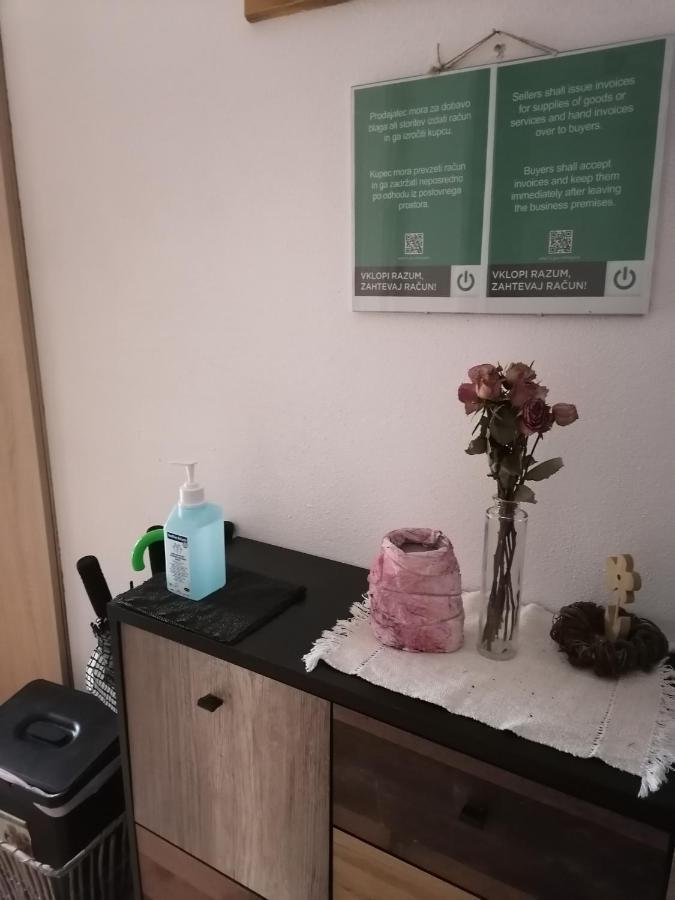 Vila Julija Μπλεντ Εξωτερικό φωτογραφία